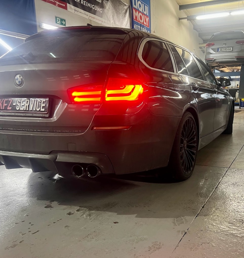PerformanceX Werkstatt 12
