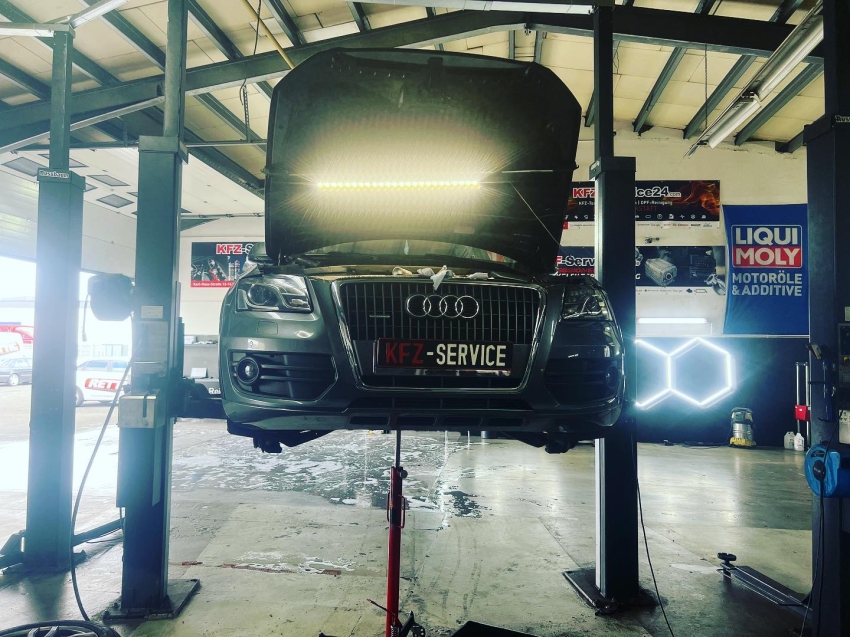 PerformanceX Werkstatt 21