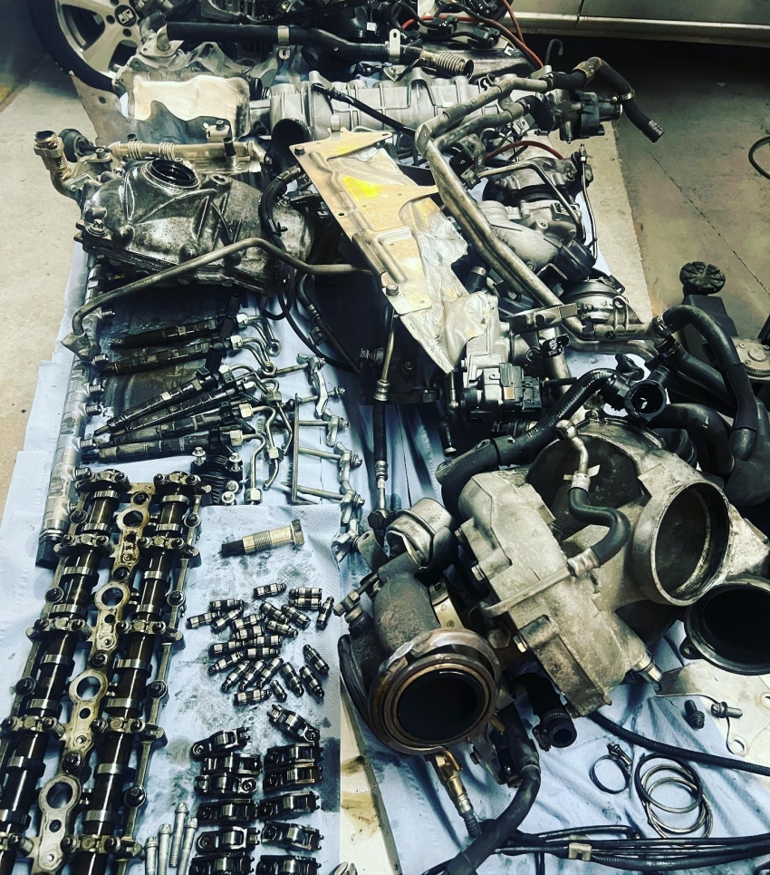 PerformanceX Werkstatt 24