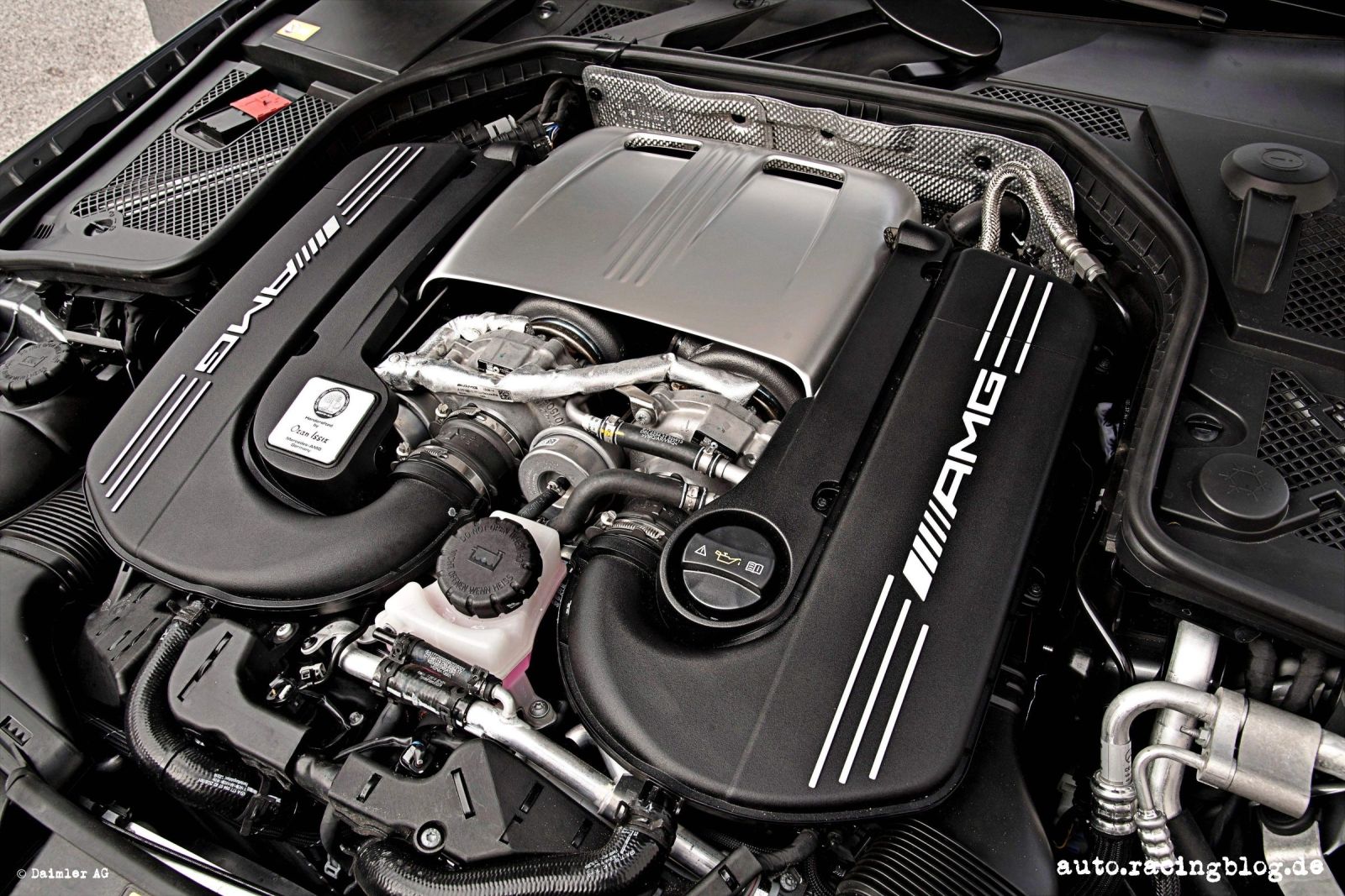 Mercedes-Benz Chiptuning & Leistungssteigerungen von KFZ-Service24 & Performance X