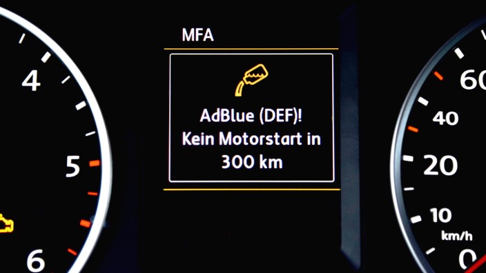 : DPF OFF | AGR OFF | AdBlue OFF | NOX Off | SCR OFF