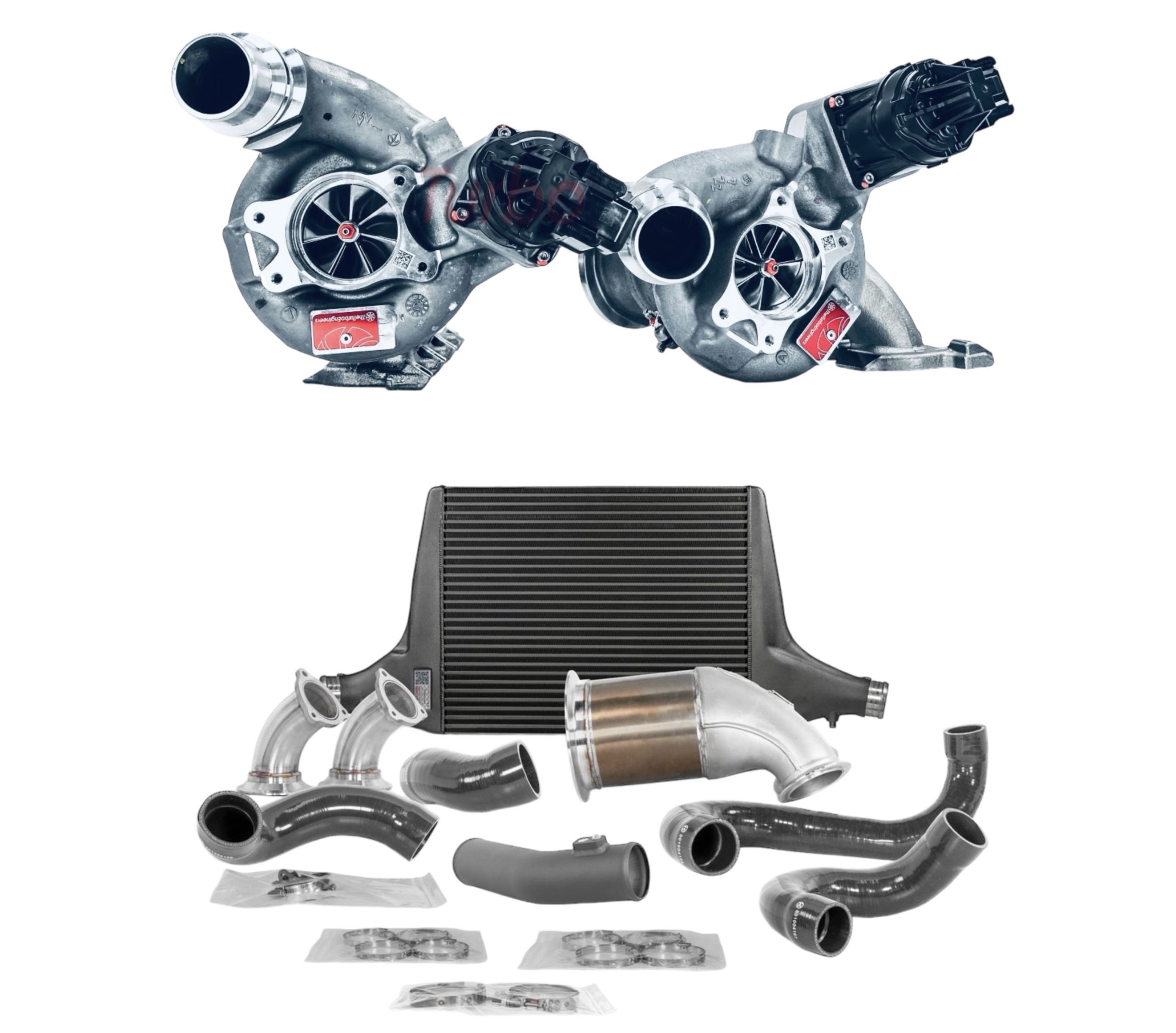 Motor- & Turbolader Modifizierungen + Softwareabstimmung + Prüfstand 